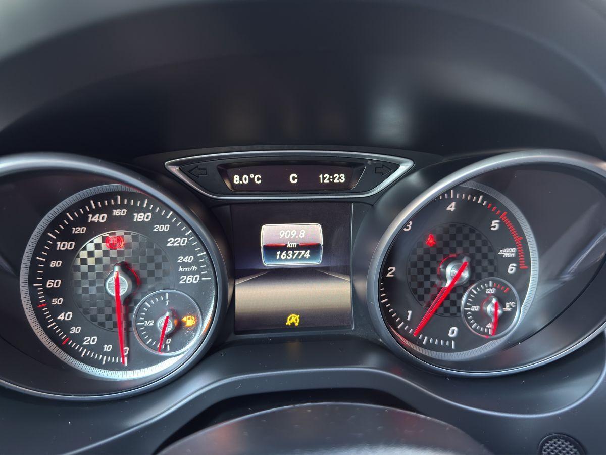 MERCEDES - Classe A - A 200 CDI 136CV Premium AMG