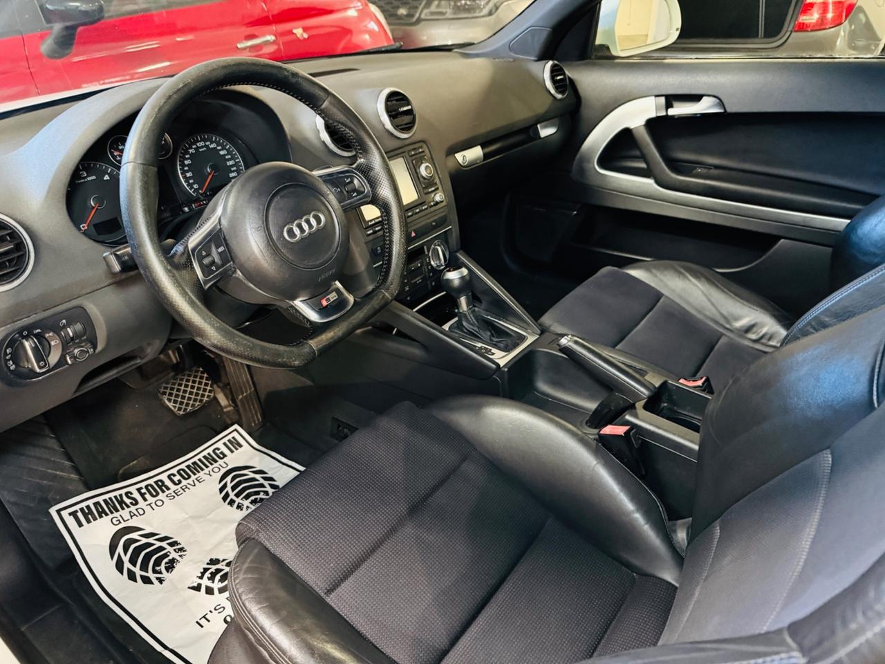 Audi A3 Cabrio 2.0 TDI F.AP. S tronic Ambition