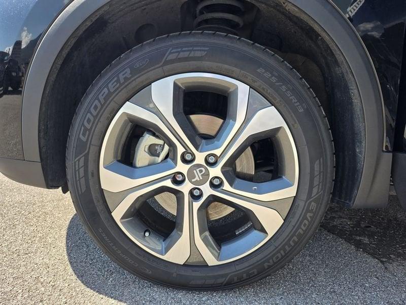 DR AUTOMOBILES dr 6.0 PHEV 1.5 DHT