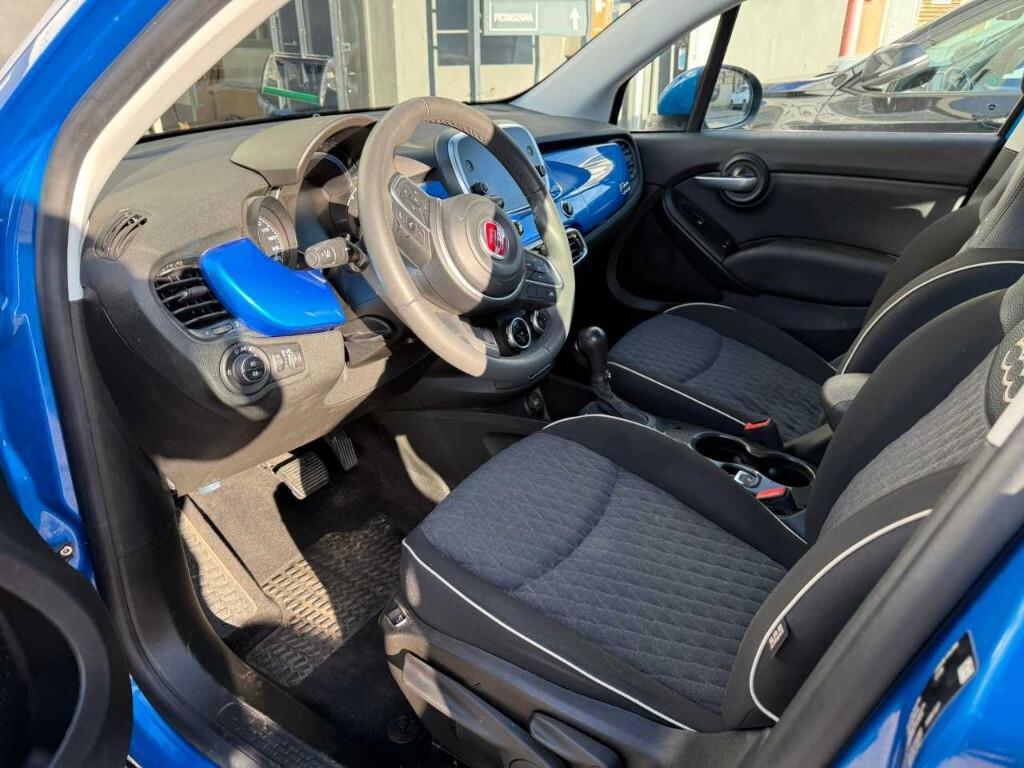 Fiat 500X 1.6 MJT 120CV AUT. NAVI+PDC+CRUISE+TEL+PRIVACY+E6