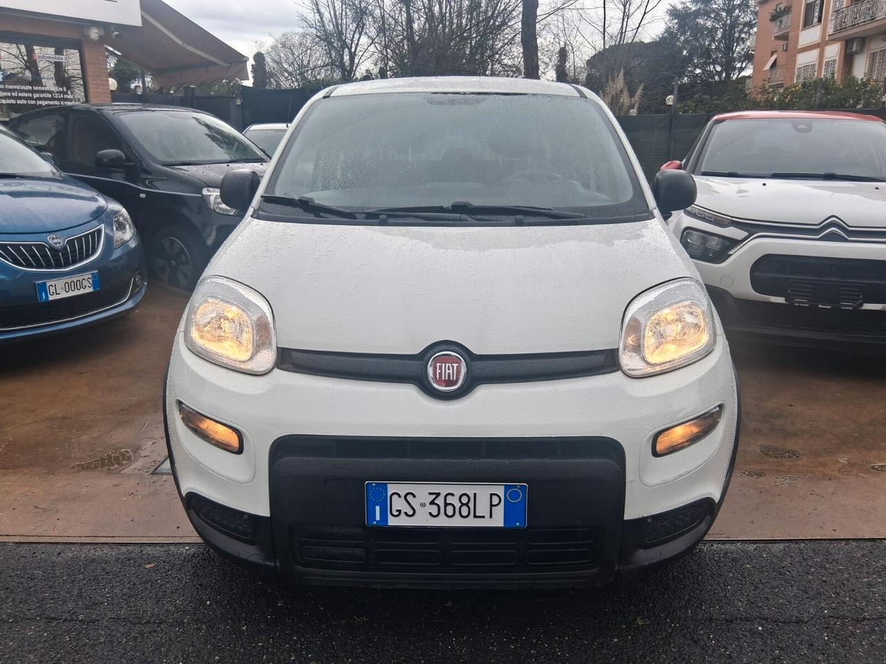 Fiat Panda 1.0 FireFly S&S Hybrid