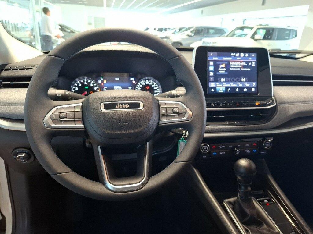 Jeep Compass 1.3 Turbo T4 Limited 2WD