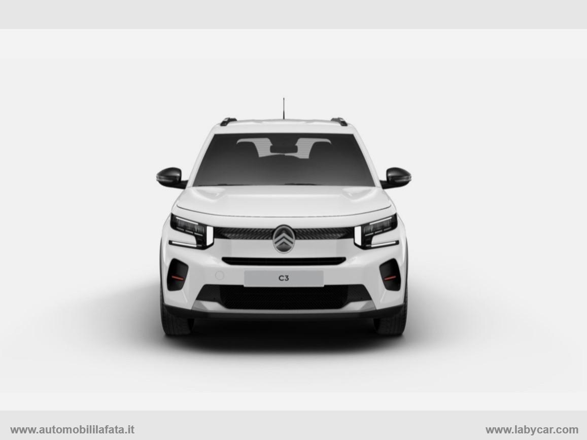 CITROEN C3 PureTech 100 S&S Plus KM0