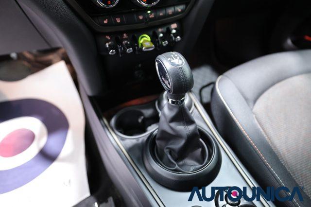 MINI Countryman 1.5 COOPER SE HYPE COUNTRYMAN ALL4 AUTOMATICA