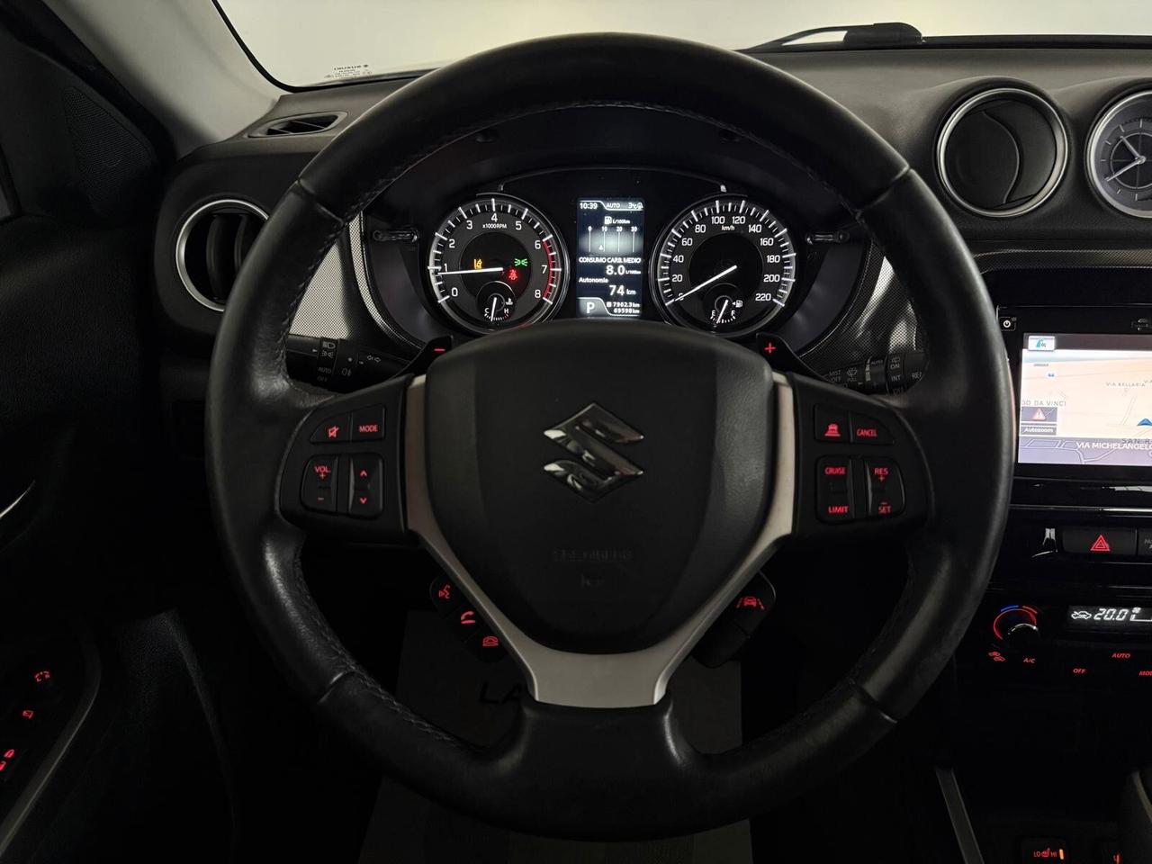 Suzuki Vitara 1.4 Boosterjet A/T 4WD AllGrip Starview