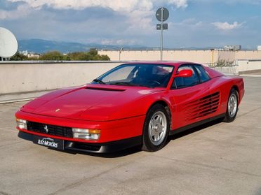 Ferrari Testarossa Monospecchio Monodado