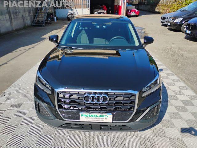AUDI Q2 35 TFSI Identity Black.NAVI.LED.SENSORI PARCHEGGIO
