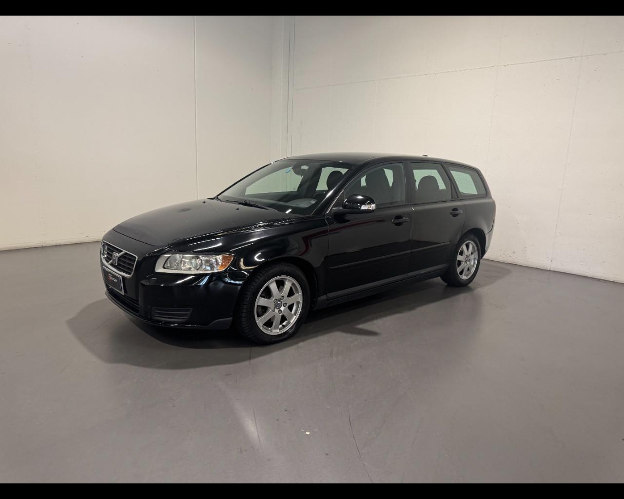 VOLVO V50 1.6D POLAR DRIVE