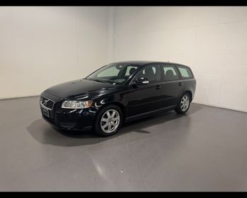 VOLVO V50 1.6D POLAR DRIVE