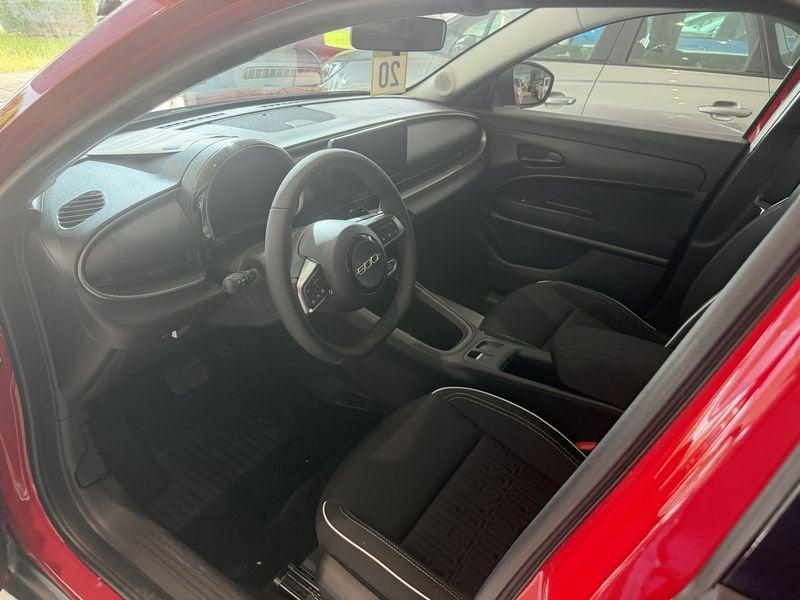 FIAT 600 1.2 Hybrid 110cv Pop