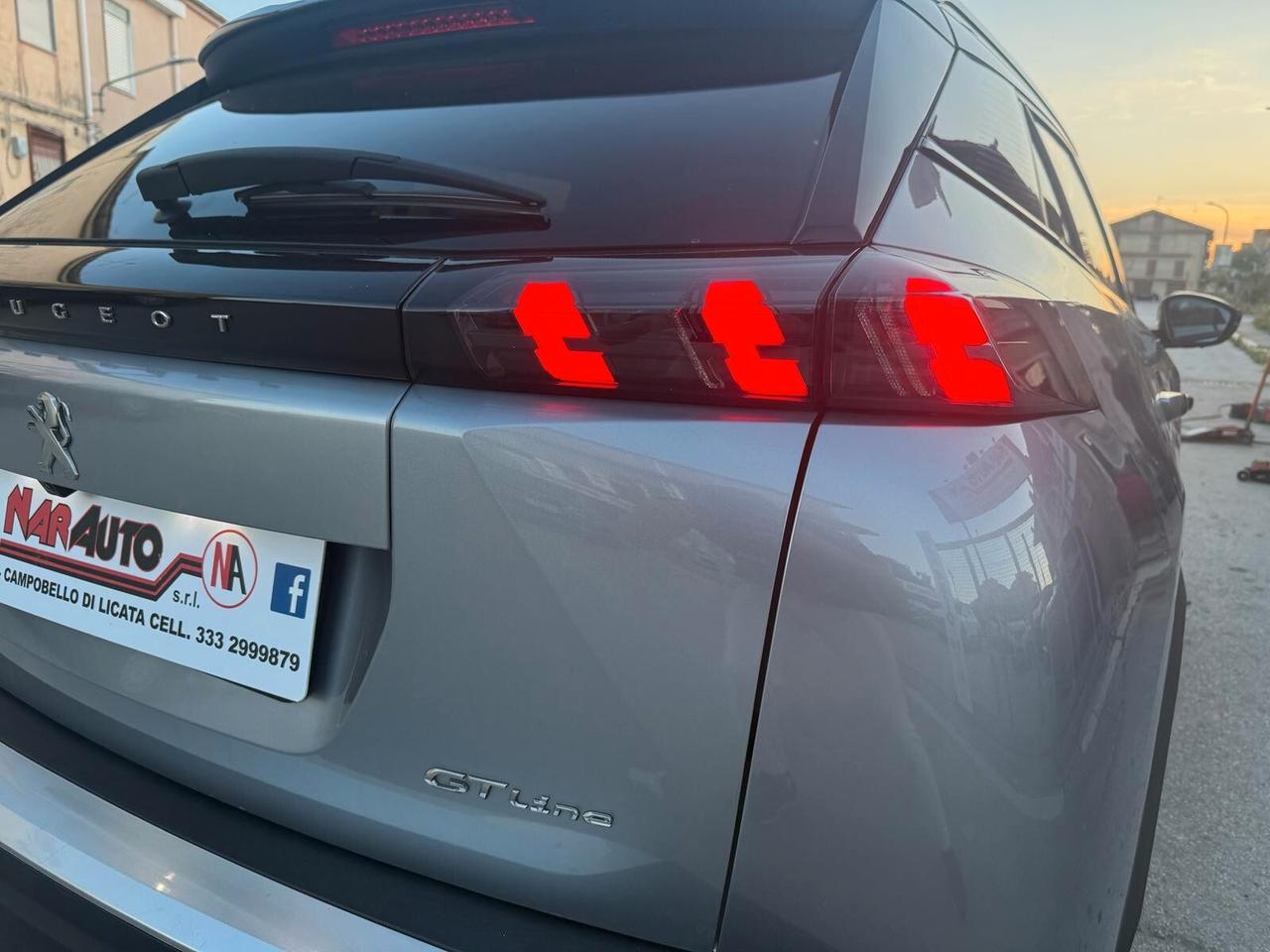 Peugeot 2008 BlueHDi 100 S&S GT Line