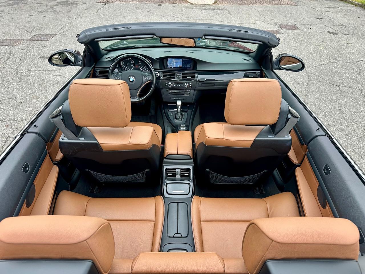 Bmw 320 320d cat Cabrio Futura PERFETTA