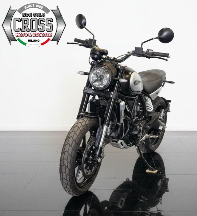 DUCATI Scrambler 1100 PRO