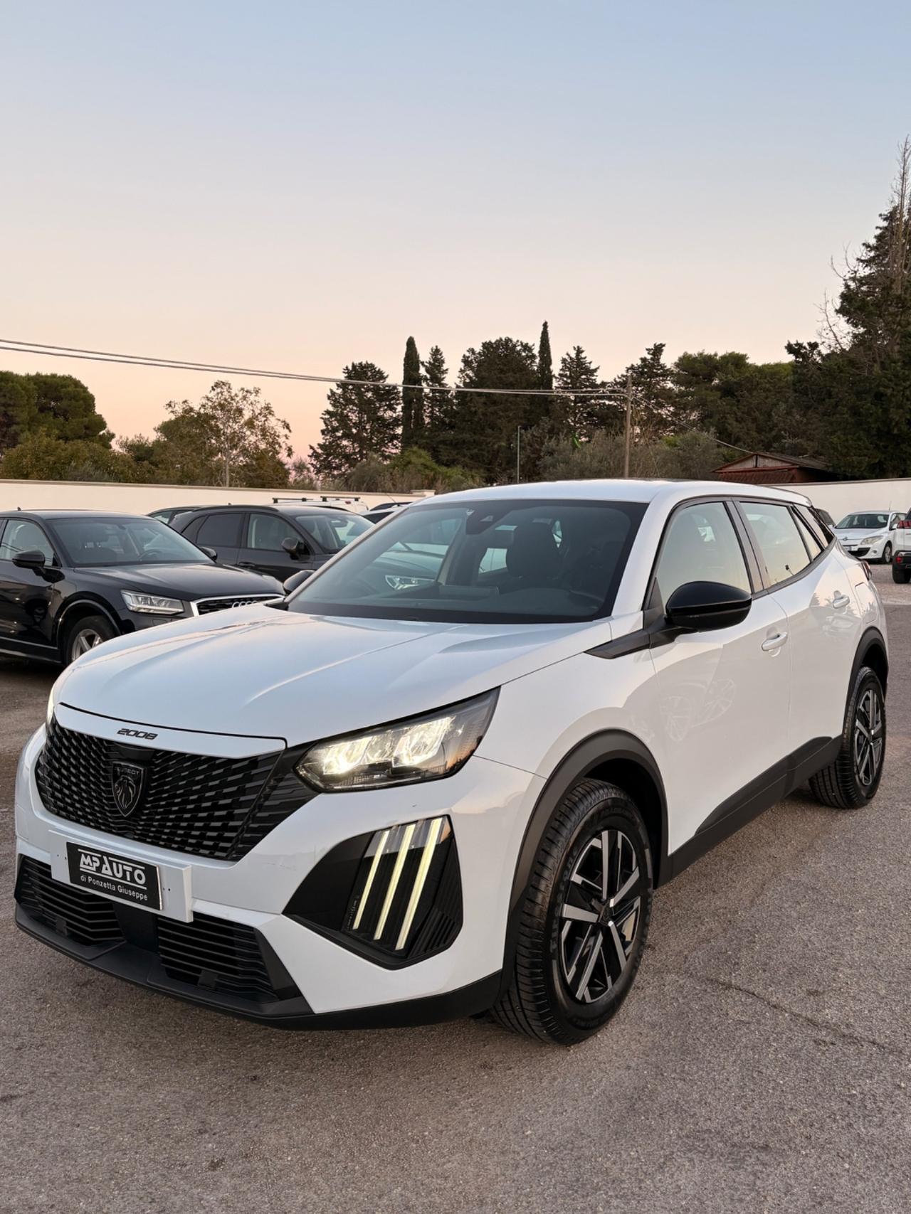 Peugeot 2008 PureTech 100 S&S Active
