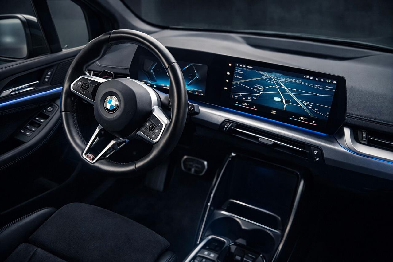 Bmw 2er Active Tourer 218 d m sport