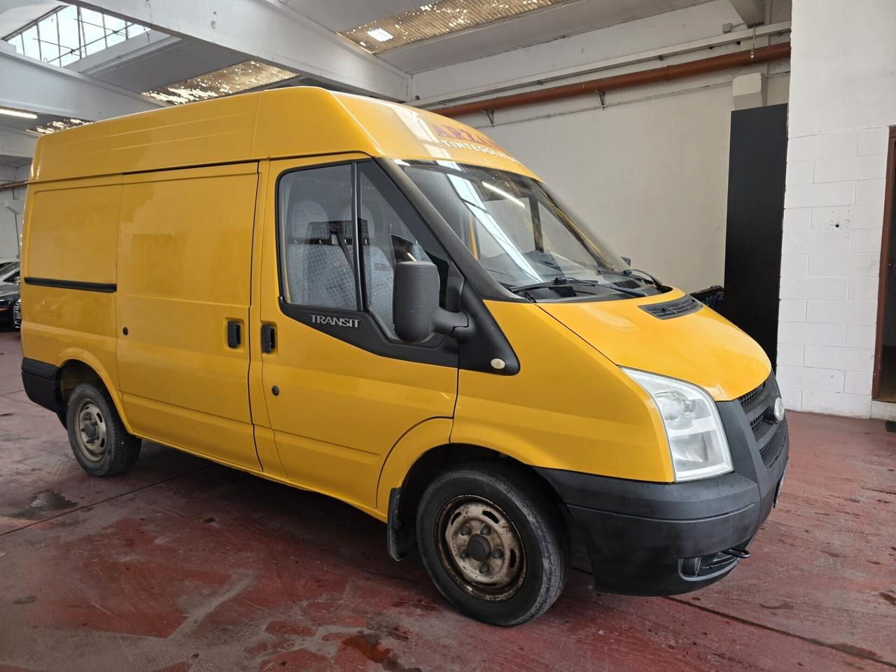 Ford Transit T280 NEOPATENTATI