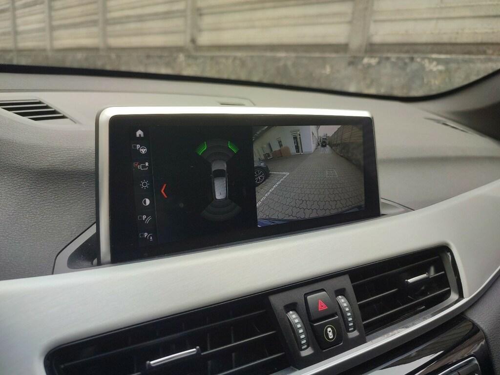 BMW X1 18 d Advantage sDrive Steptronic