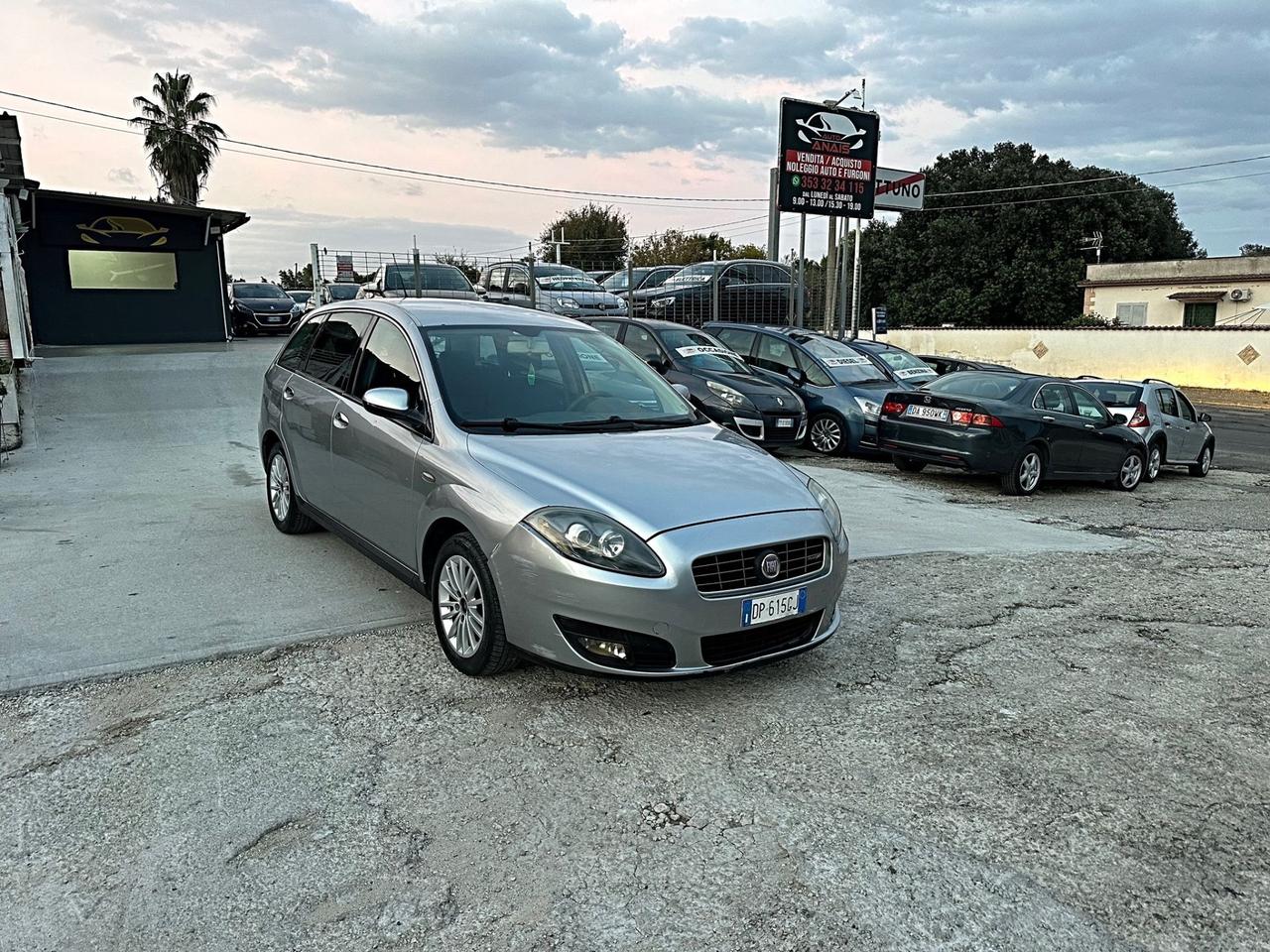 Fiat Croma 1.9 Multijet Active Unico Proprietario Garanzia 12 Mesi