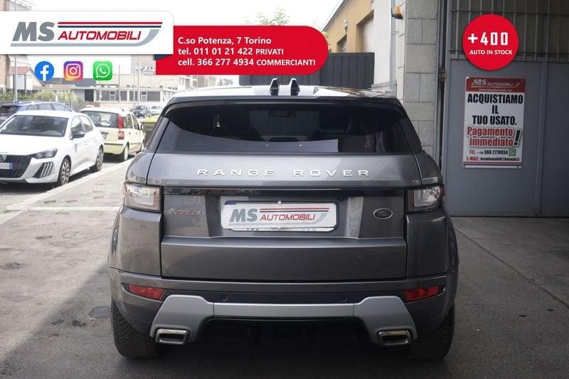 Land Rover Range Rover Evoque 2.0 TD4 150cv HSE Dynamic Tetto Panoramico Unicoproprietario