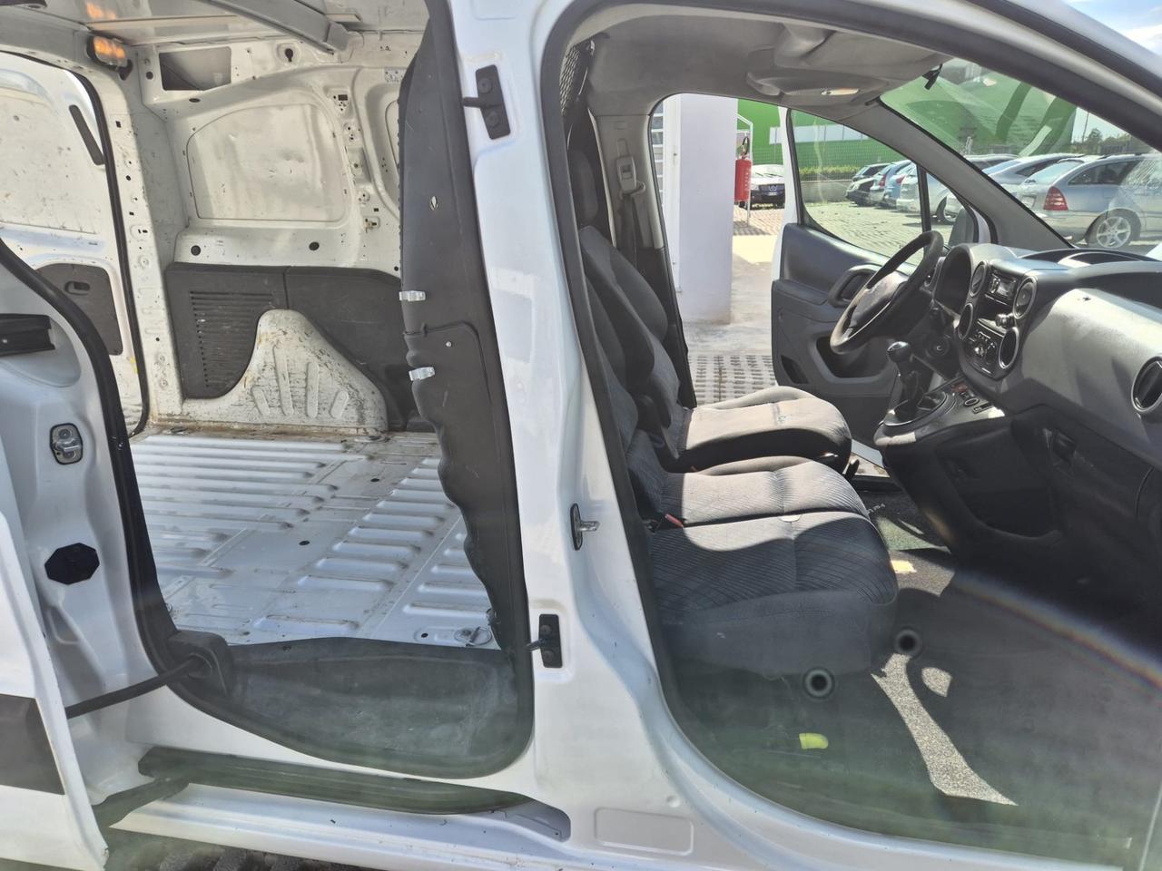 Peugeot Partner 1.6 HDi 90CV L1 3 posti Furgone Affaire