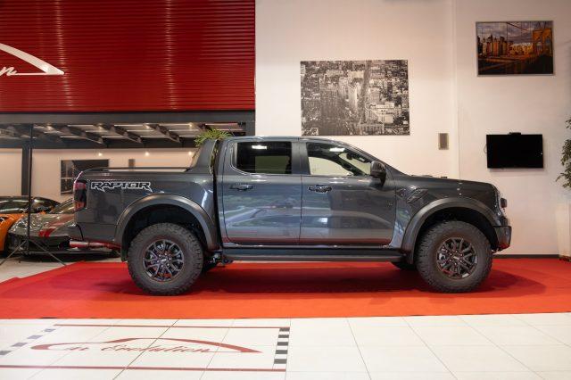 FORD Ranger Raptor 3.0 Ecoboost V6 4WD DC 5 posti ABSOLUT UNIKAT