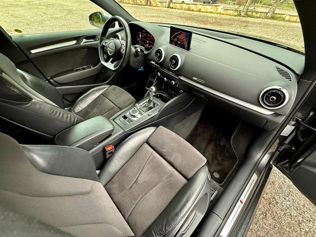 AUDI A3 35 TDI S TRONIC S LINE EDITION