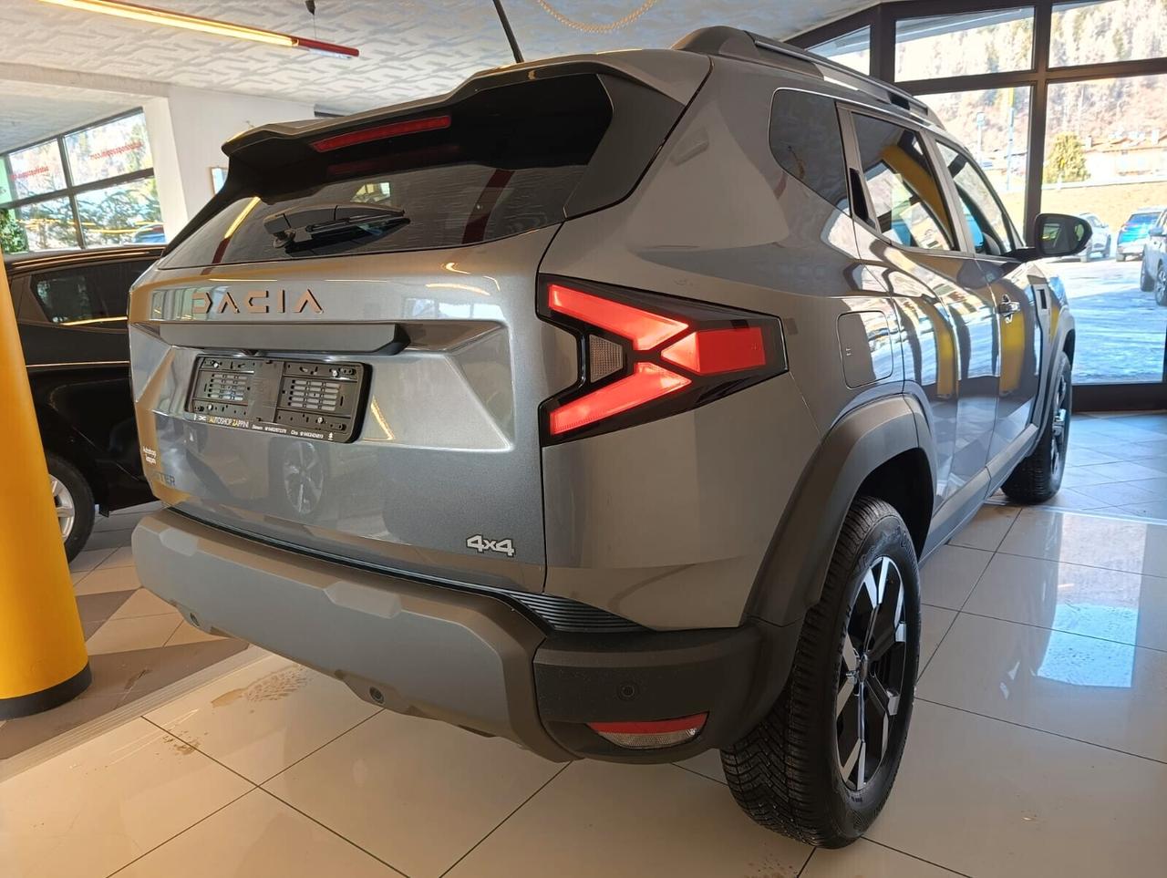 Dacia Duster Tce 130 CV 4x4 Extreme