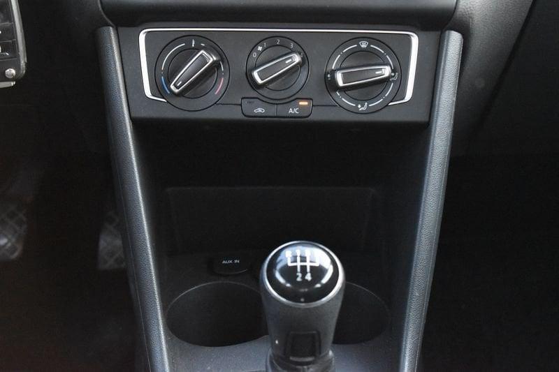 Volkswagen Polo 1.2 TSI 90cv BlueMotion Technology