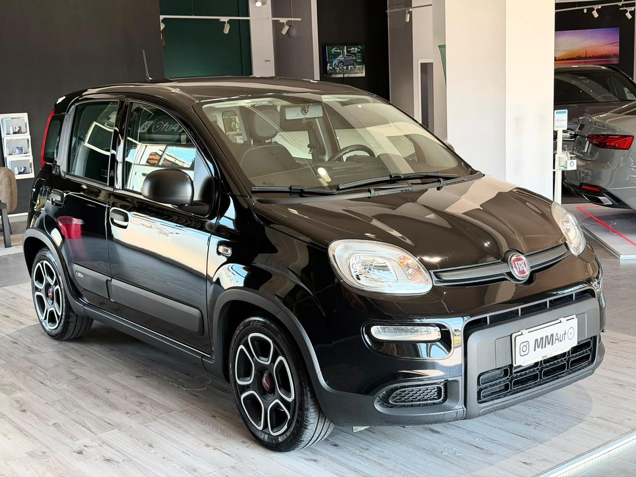 Fiat Panda 1.0 FireFly S&S Hybrid