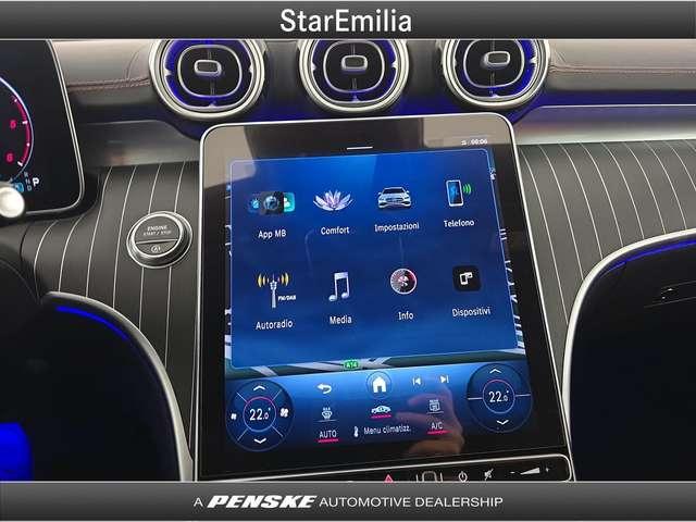 Mercedes-Benz C 200 C 200 d Mild hybrid S.W. Premium Plus