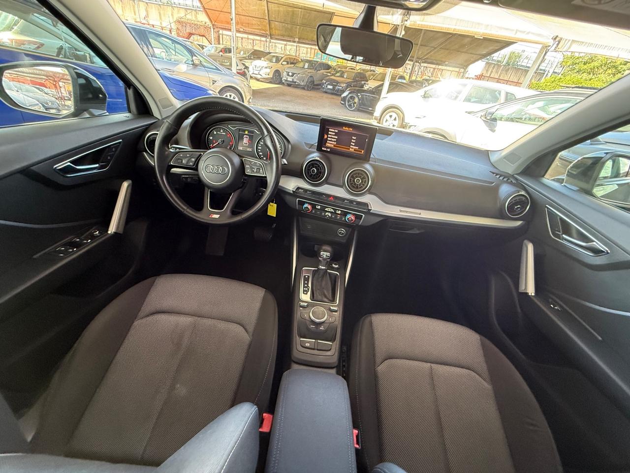 Q2 1.6 TDI S-tronic-S line-unipro-rate-garanzia