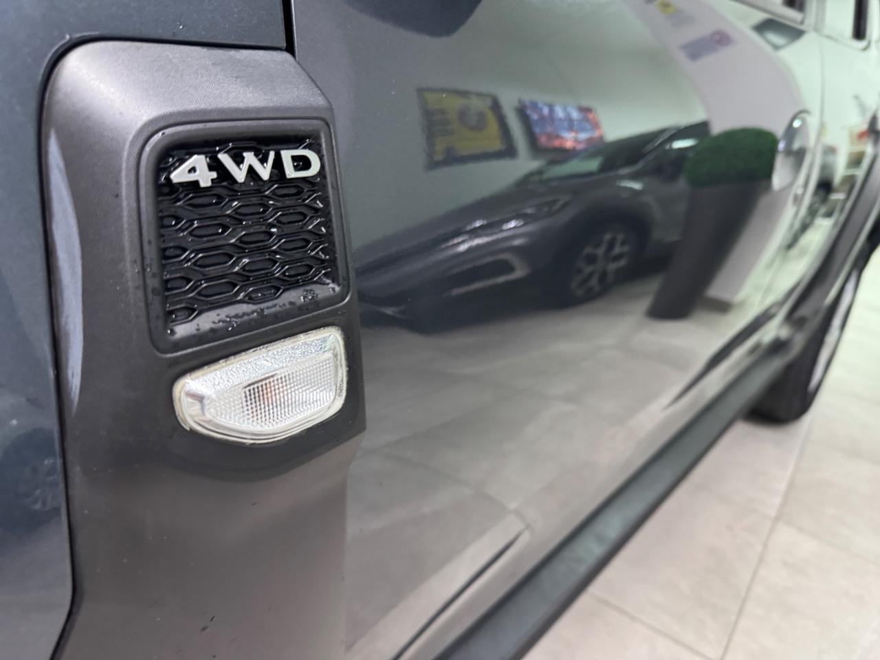 Dacia Duster 1.5 dCi/2018/4x4 gancio traino