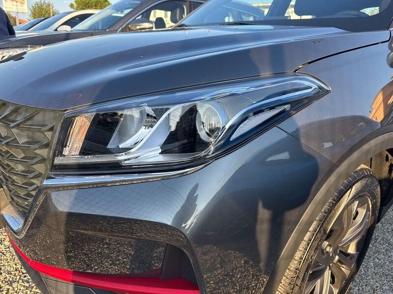 Dfsk Glory F5 Glory F5 1.5 bifuel Gpl