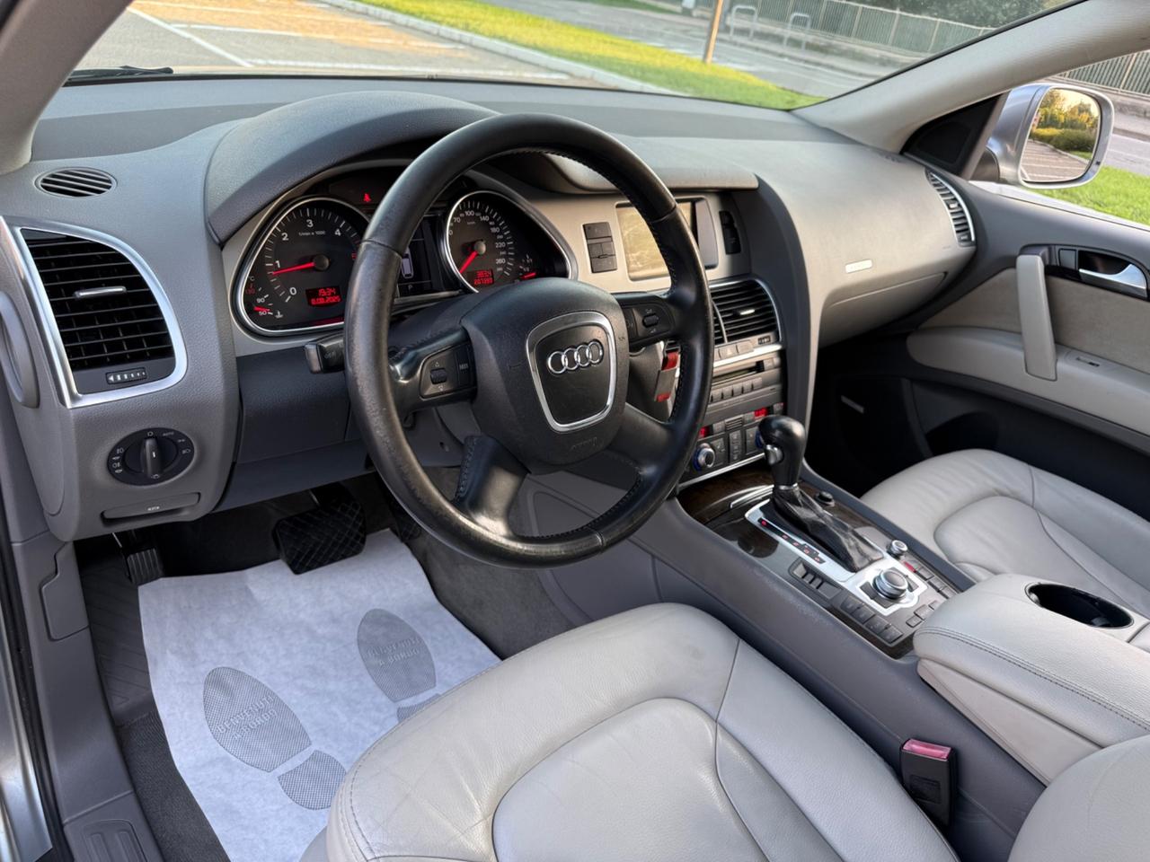 Audi Q7 3.0 V6 TDI 240 CV quattro tiptronic Advanced*Navi*Xenon*Pelle