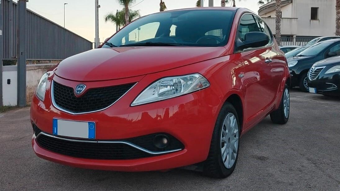 Lancia Ypsilon 1.2 5 porte GPL Ecochic Gold