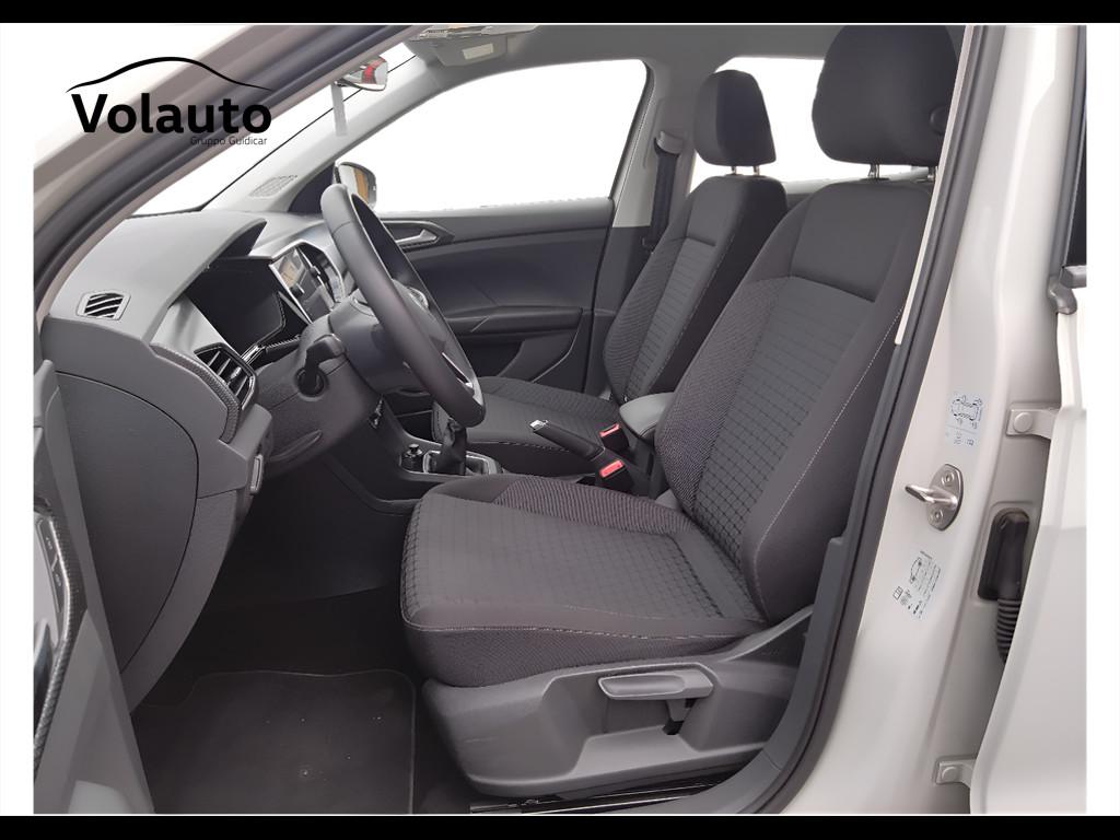 VOLKSWAGEN T-Cross 2019 - T-Cross 1.0 tsi Style 95cv
