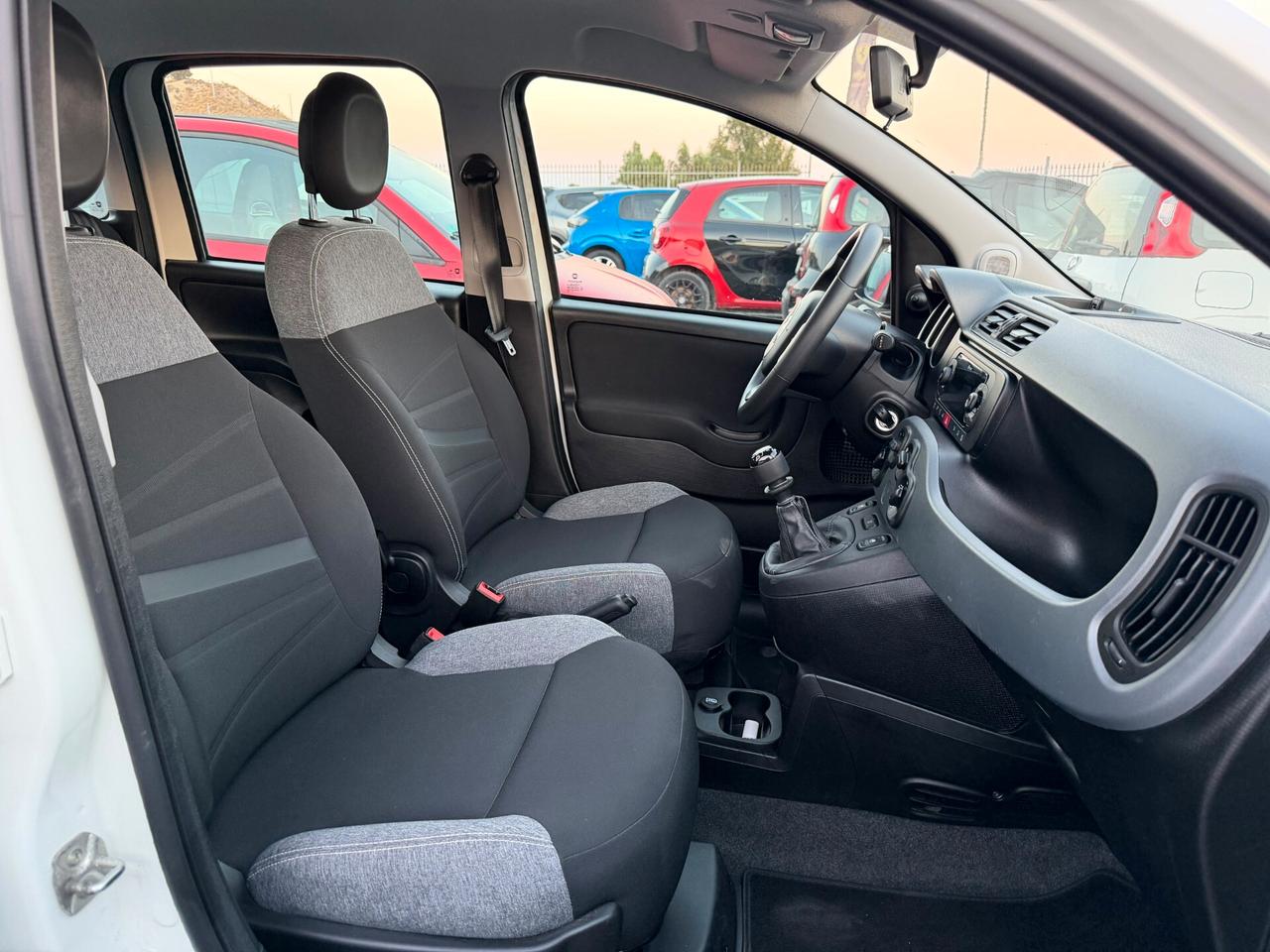 Fiat Panda 1.0 FireFly S&S Hybrid City Life