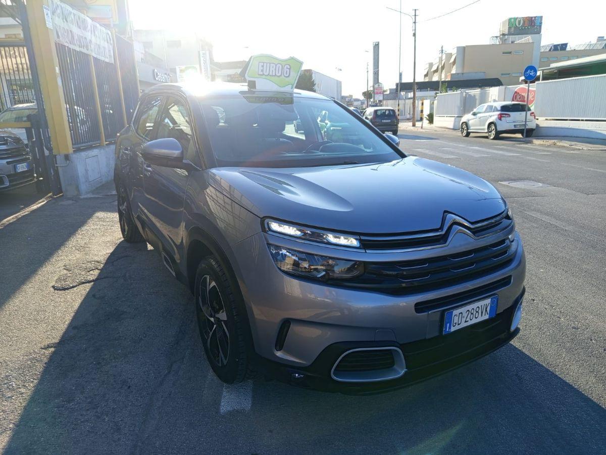 CITROEN C5 Aircross BlueHDi 130 S&S EAT8 Feel 12/2020