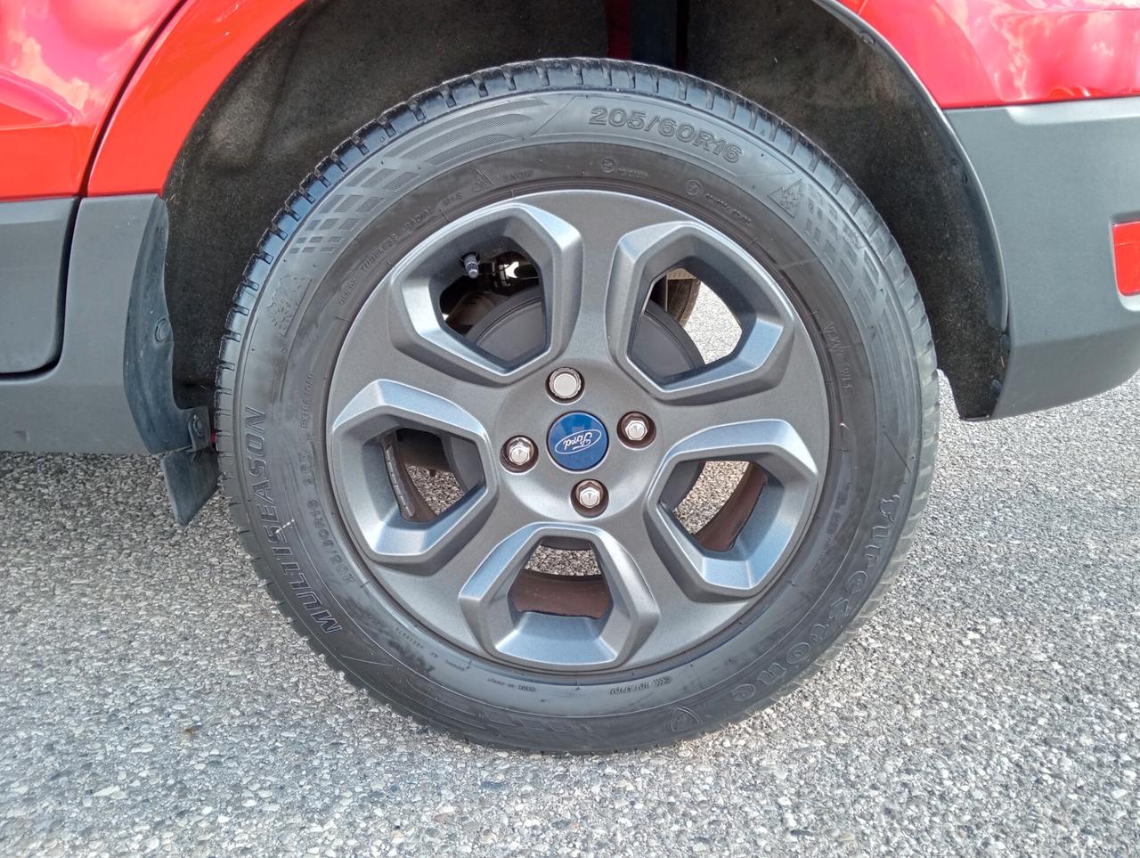Ford EcoSport 1.5 TDCi 100CV Plus