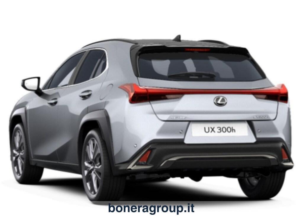 Lexus UX 300 2.0 Premium Hybrid F-Design 2WD Power Split Device