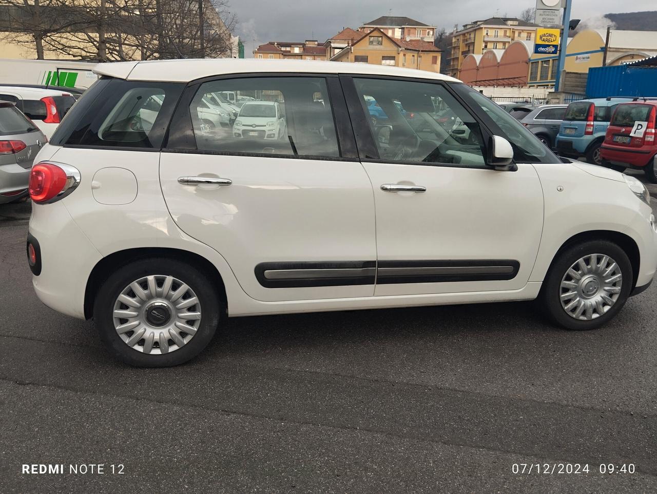 Fiat 500L 1.3 Multijet 95 CV Pop Star