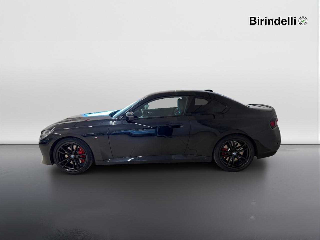 BMW Serie 2 Cpé(G42/87) - 220d 48V Coupé Msport
