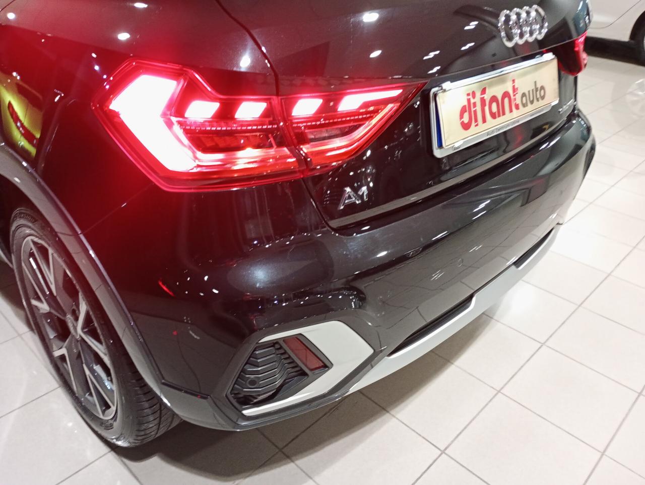 Audi A1 allstreet 30 TFSI S tronic