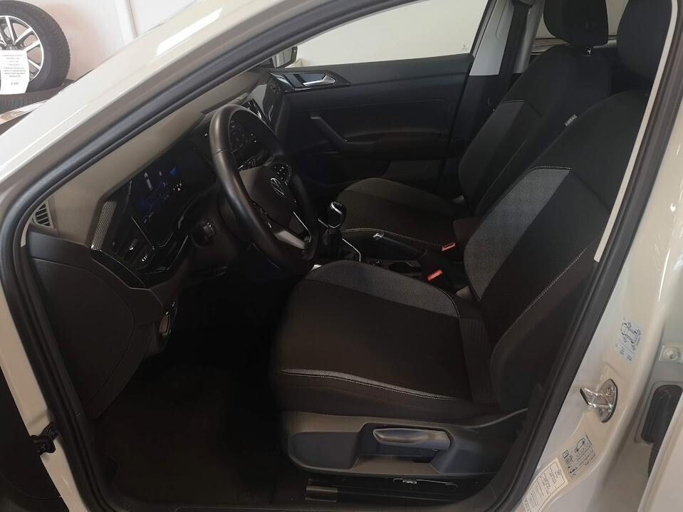 Volkswagen Polo 1.0 TSI Life Navi - Led