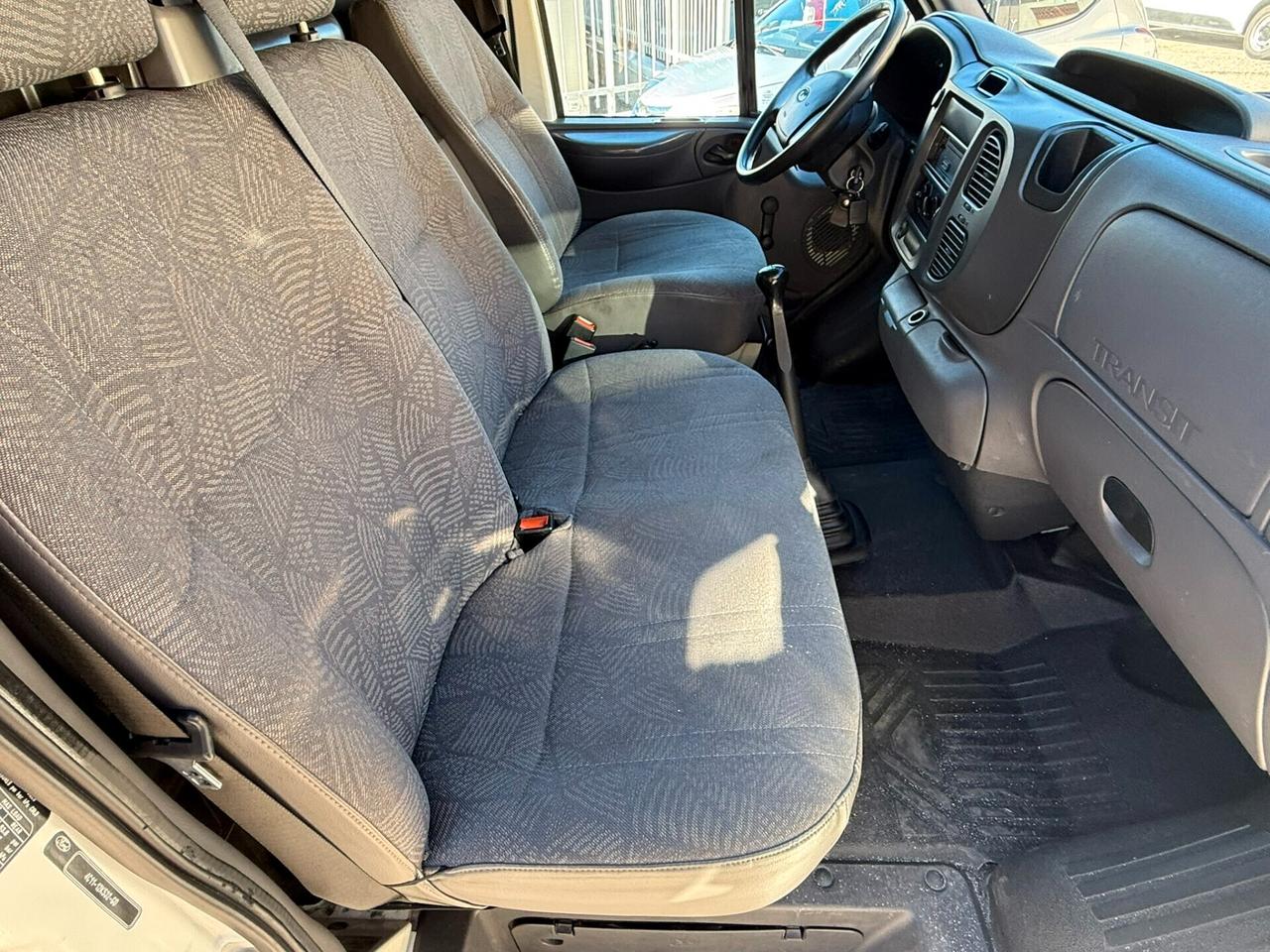 Ford Transit 280S 2.0 TDCI 3 POSTI