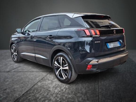 PEUGEOT 3008 BLUEHDI 130cv S&S EAT8 ALLURE