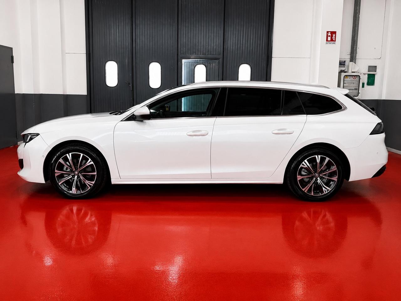 Peugeot 508 BlueHDi 130 Stop&Start EAT8 SW Allure