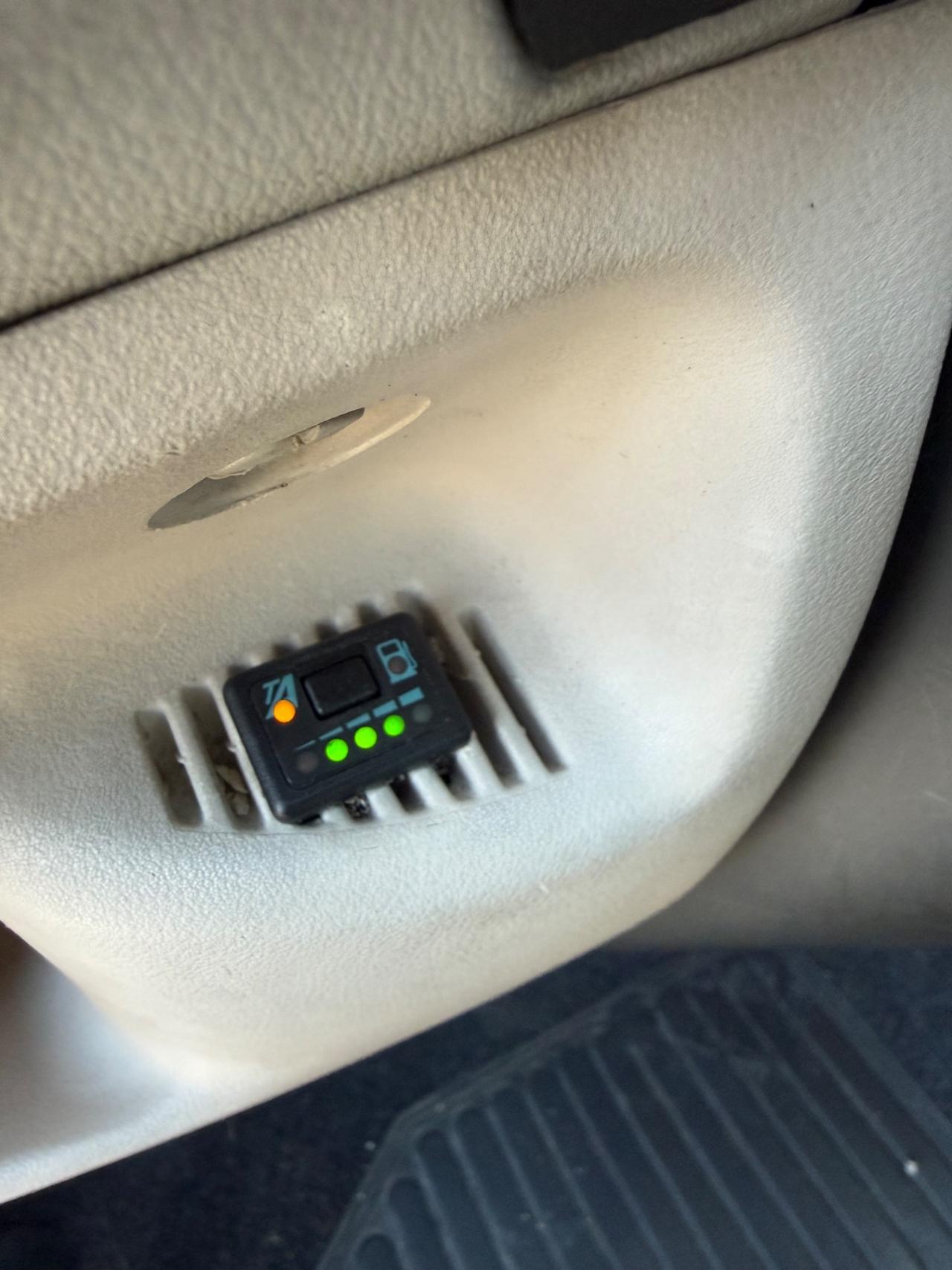 Fiat Punto 1.2 Benzina Metano UNIPRO Neopatentati