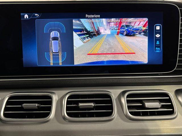 MERCEDES-BENZ GLE 300 d 4Matic Mild Hybrid Advanced