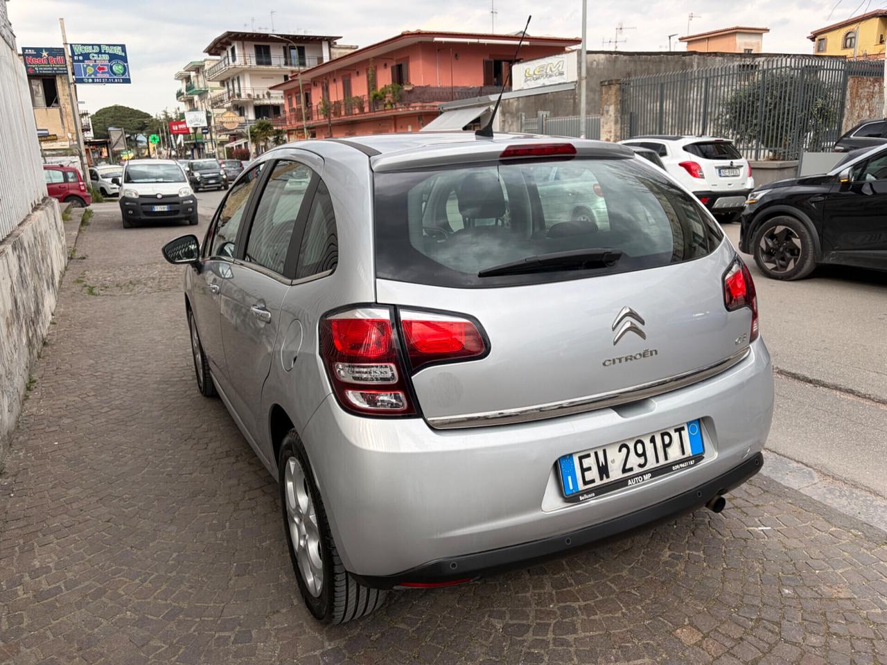Citroen C3 1.4 e-HDi 70 CMP Exclusive